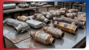 Catalytic Converter Junk Price in Calgary: What Is Your Scrap Cost in 2026?