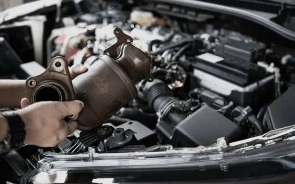 Common Mistakes to Avoid When Selling a Catalytic Converter