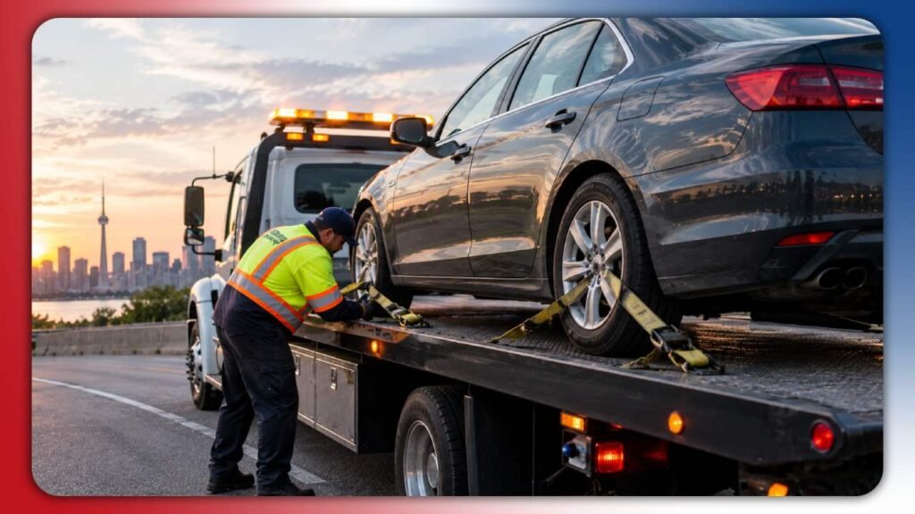 Does Insurance Cover Towing in Ontario? Your Complete 2026 Guide