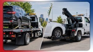 Flatbed Towing vs Wheel Lift in 2026