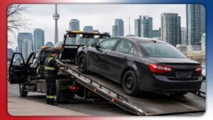 How Much Does Towing Cost in Toronto?