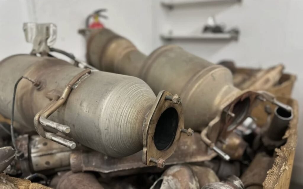 How Precious Metal Prices Affect Your Catalytic Converter Value