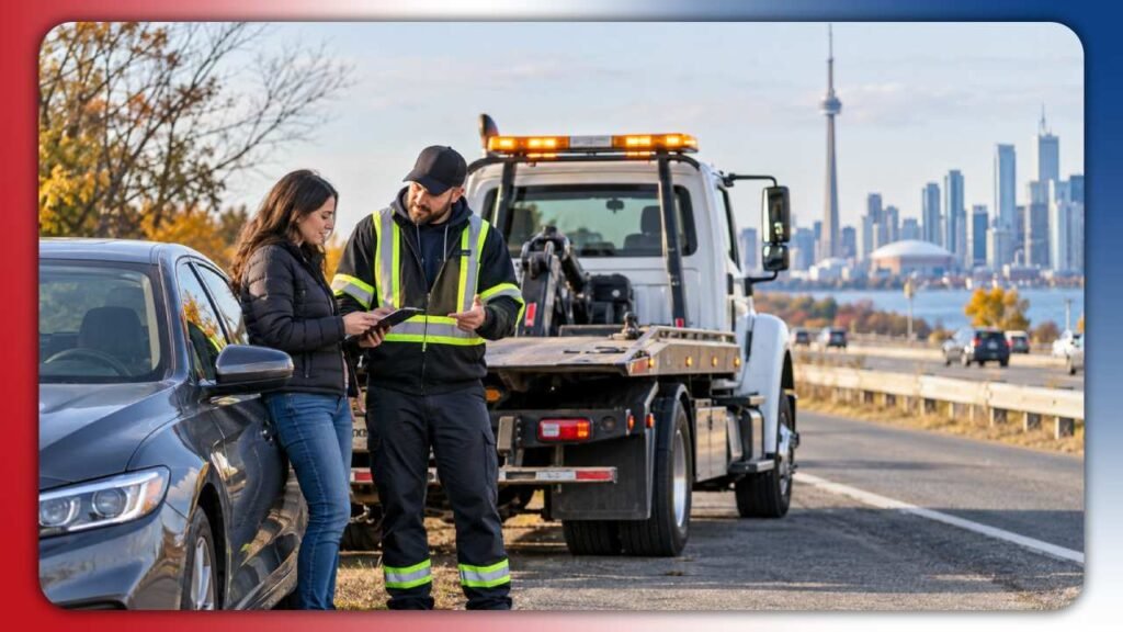 Ontario Towing Bill of Rights Explained: Full 2026 Guide for Drivers