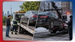 Consent Towing vs Non Consent Towing in Ontario 2026 Guide