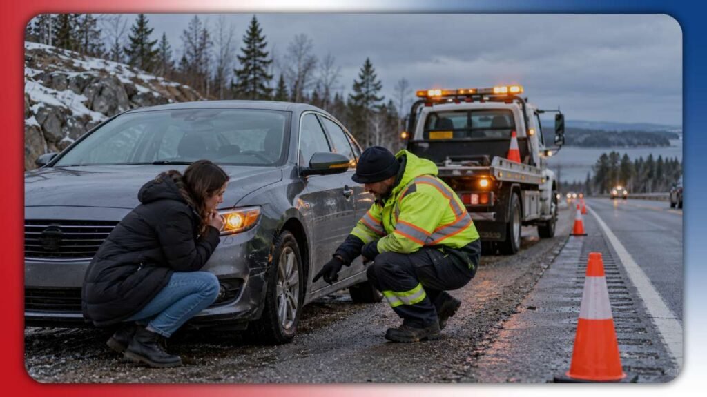 Does My Car Need to Be Towed? 2026 Ontario Safety Guide