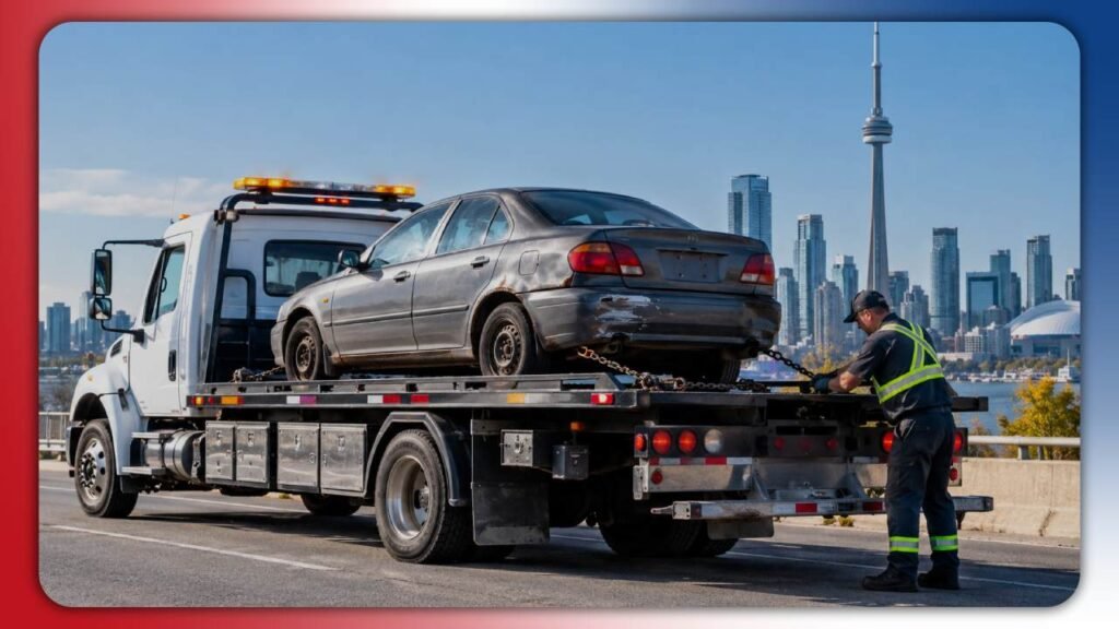 Licensed Tow Truck Company Ontario: 2026 Selection Guide