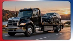 Long Distance Towing Cost in Ontario: How Pricing Works in 2026