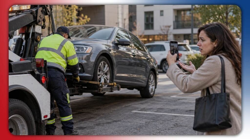 Predatory Towing Ontario 2026 Reporting and Rights Guide