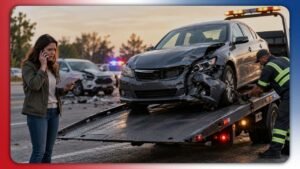 Towing After a Car Accident in Ontario: Who Pays in 2026